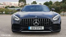 Mercedes-Benz AMG GT Standard
