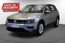 Volkswagen Tiguan 2.0TDI Edition 110kW