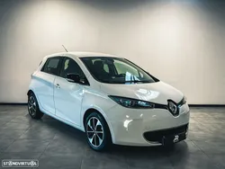 Renault Zoe (c/ Bateria) Intens 40
