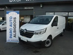 Ht 14990 renault trafic 2 litres 150cv EDC boite auto