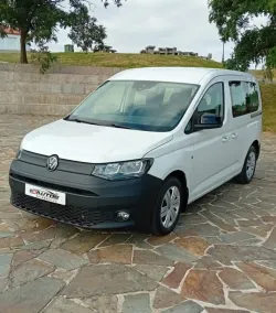 Volkswagen Caddy 2.0TDI Origin 4Motion 90KW
