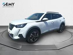 PEUGEOT 2008 PureTech 130 S&S EAT8 Allure