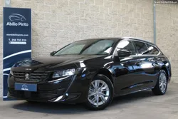 Peugeot 508 1.5 BlueHDi Active P