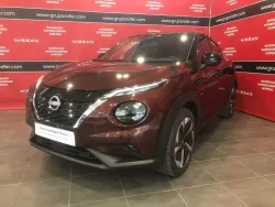 NISSAN Juke 1.6 Hybrid Tekna Auto