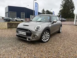 Mini cooper s 2.0 170 ch ( intérieur cuir chauffant / caméra ar )