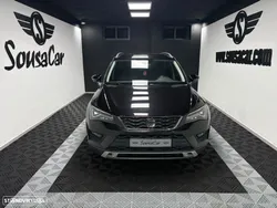 SEAT Ateca 1.6 TDI Xcellence DSG