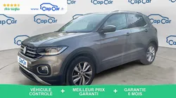 Volkswagen T-Cross 1.0 TSI 115 Lounge