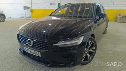 Volvo V60 2.0 T6 R-Design de 2021