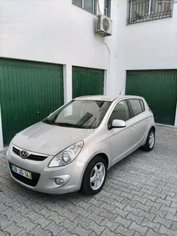 Hyundai i20 1.4 CRDI