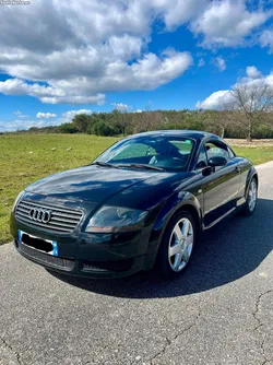 Audi TT Quattro 1.8Turbo 180cv