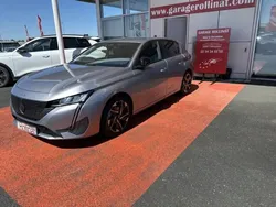 Peugeot 308 1.2 PureTech 130ch S&S Allure Pack EAT8