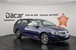 VW Golf VARIANT 1.6 TDI R-LINE DSG (AUTO)