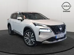 NISSAN X-Trail 1.5 VC Turbo MHEV N-Connecta XTronic 4x2 5pl.