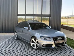 AUDI S4 Avant B8 3.0 V6 TFSI 333cv - Ethanol/Sièges sport cuir chauffants-électriques/Xénon/Régulateur