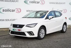 SEAT Ibiza 1.0 TSI Style DSG