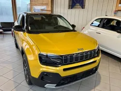 Jeep avenger 1.2 turbo summit – état neuf (70 km)