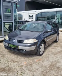 Renault Mégane Break