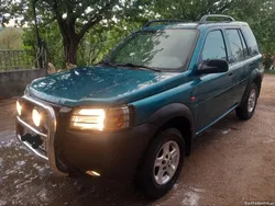 Land Rover Freelander 2.0 did