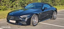 Mercedes-Benz SL 43 AMG Standard