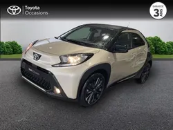 Toyota Aygo X 1.0 VVT-i 72ch Air Design Pack Zen