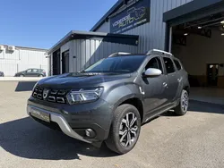 Dacia DUSTER 1.5 BLUE DCI 115CH PRESTIGE 4X2 / GARANTIE 1 AN / SIEGES AV CHAUFFANT/