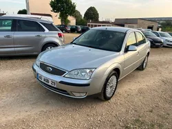 FORD Mondeo III (GE) Hatchback Phase 3 2.0 TDCi 16V 115cv