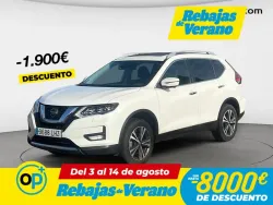 Nissan X-Trail 1.3 DIG-T N-Connecta 4x2 DCT