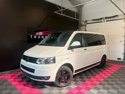 Volkswagen multivan edition 25 combi l1h1 2.0 tdi 180 dsg7 - distrib effectuée