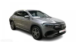 Mercedes-Benz EQA 250+ AMG Line