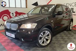 BMW X3 3.0 d xDrive30dA 258ch Excellis