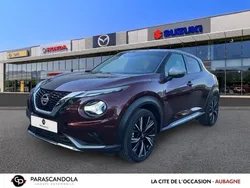 Nissan Juke 1.0 DIG-T 114ch N-Design 2021