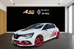 RENAULT MEGANE Mégane 4 IV RS Trophy-R 300cv BVM, suivi complet Renault, parfait état