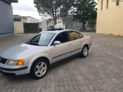 VW Passat highline