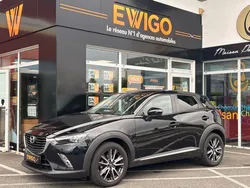 MAZDA CX3 1.5 SKYACTIV-D 105 ch SIGNATURE