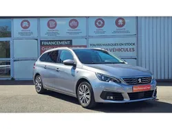 Peugeot 308 SW Roadtrip 1.5 BlueHDi 130cv EAT8 + Sieges avant chauffants