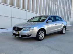 VW Passat 1.9 Tdi Comfortline