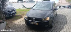 VW Golf 1.6 TDi Trendline