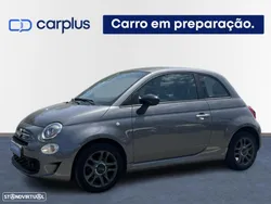Fiat 500 1.0 Hybrid Connect