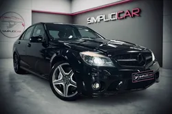 MERCEDES CLASSE C C63 AMG - C 63 457Ch - Garantie 12 mois