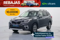 SUBARU Forester 2.0i Hybrid Executive CVT