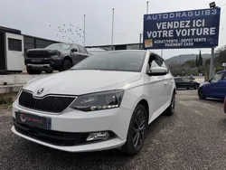 Skoda fabia mpi 60 cv édition 19900 kms
