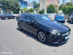 Mercedes-Benz A 180 d AMG Line Aut.