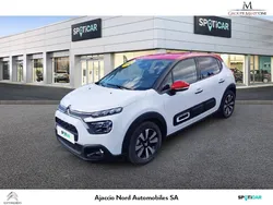 CITROEN C3 PureTech 83 S&S BVM5 Shine