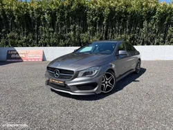 Mercedes-Benz CLA 180 d AMG Line Aut.