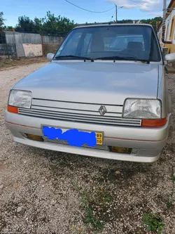 Renault 5 gtr