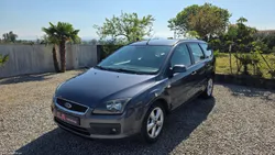 Ford Focus Turnier 1.6 TDCi 90cv