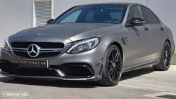 Mercedes-Benz C 63 AMG Standard
