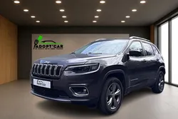 JEEP CHEROKEE 2.2 MultiJet - 195 - BVA 4x4 Active Drive Limited PHASE 2