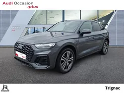 Audi Q5 Sportback 35 TDI 163 S tronic 7 S line