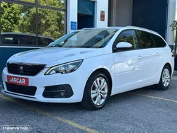 Peugeot 308 SW 1.5 BlueHDi Style